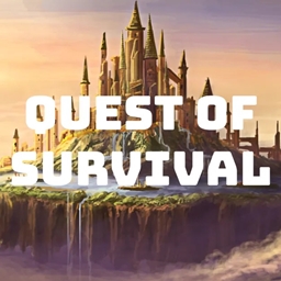 Quest of Survival logo