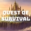 Quest of Survival logo