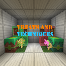 Treats And Techniques logo