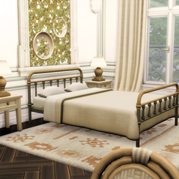 Oak Manor - Teen Room
