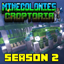 MineColonies Croptoria - Season 2 logo