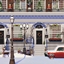 Christmas London Townhouses | No CC