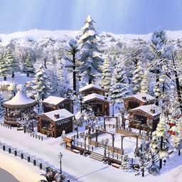 Christmas Market | No CC | 02