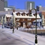 American Christmas House | No CC logo