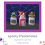 Spooky Smoothies by Littlbowbub Spanish translation logo