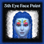 Face Paint - 5th Eye logo