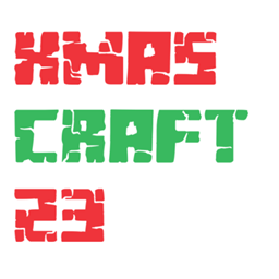 Xmascraft 23 logo