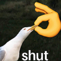 No More Talking Head logo