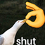 No More Talking Head logo