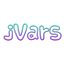 jVars logo