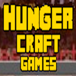 HungerCraft Games logo