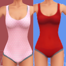 Assume's swimsuits set project image