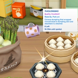 Xiaolongbao by ONI Spanish translation