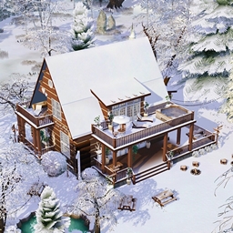 Cabin Restaurant | No CC