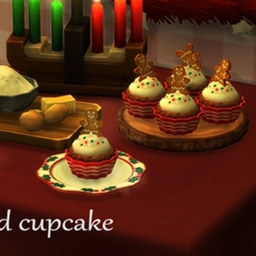 Christmas dessert by ONI Spanish translation
