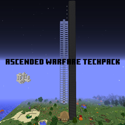Ascended Warfare TechPack logo