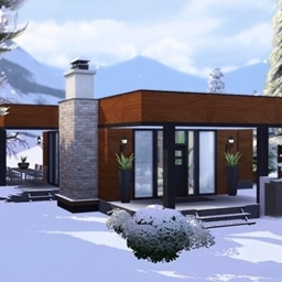 Modern House | No CC | 08