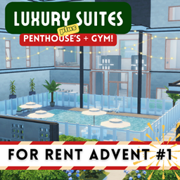 BG Luxury Suites - For Rent - Advent #1