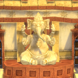 Tomarang Golden Temple - Two versions