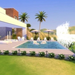 Modern House | No CC | 09