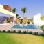 Modern House | No CC | 09 logo