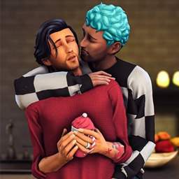 [simmireen] hot chocolate