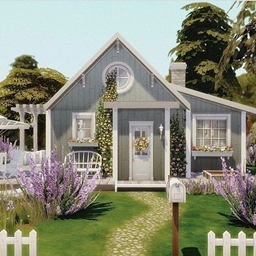 Cottage House | No CC | 09