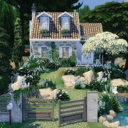 Cottage House | No CC | 10