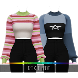 Simpliciaty's Roxie Top