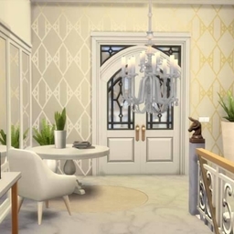 Parisian House | No CC