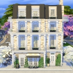 Parisian Coffee | No CC