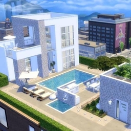 Luxurious Rooftop apartment | No CC