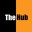 TheHub logo