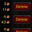 Delete Cheapest Item logo