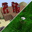 No Mob Spawning On Plants logo