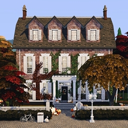 Autumnal House | No CC | 02