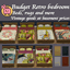 Budget Retro Bedroom logo