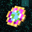 World of Stars logo