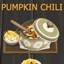 Pumpkin Chili by icemunmun Spanish Translation logo