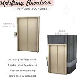 Elevators by RAVASHEEN Spanish translation