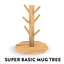 Super Basic Mug Tree - BGC Clutter Deco logo