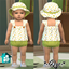 Set baby girl 23-2 logo