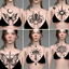 Tattoo  Chest The Pophetess More Colors logo