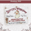 Sims4Luxury - Christmas 2022 - Wall signs logo