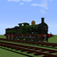 SECR O1 class for Immersive Railroading logo