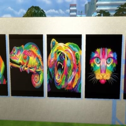 (HCDS) Presents Animal Lovers Collection Vol. 2 logo