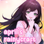 april's rainycraft logo