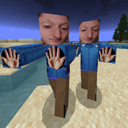 Daniel Larson Texture Pack logo