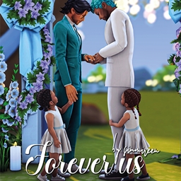 [simmireen] forever us