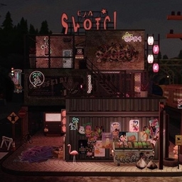 Nightclub Street | No CC